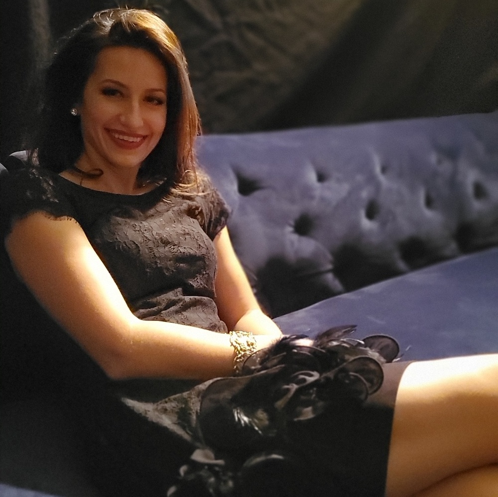 Meet your Posher, Sarah